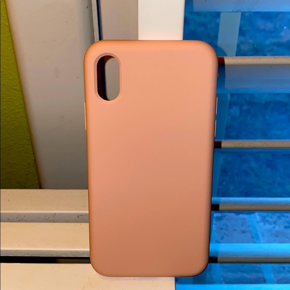iPhone XS case
